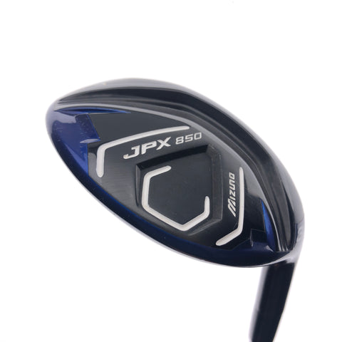 Used Mizuno JPX 850 3 Hybrid / 19 Degrees / X-Stiff Flex