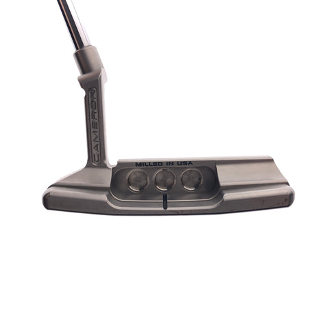 Used Scotty Cameron Super Select Newport 2 Putter / 34.0 Inches