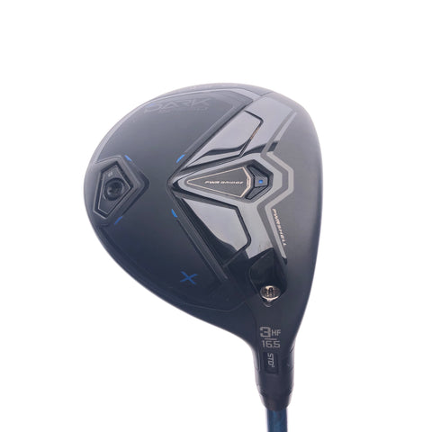 Used Cobra DARKSPEED X 3  HL Fairway Wood / 16.5 Degrees / Regular Flex