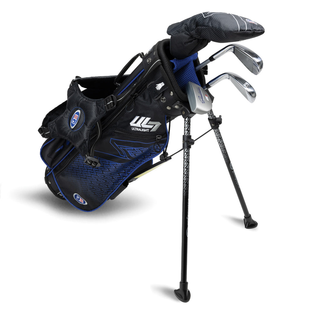 New US Kids UL UltraLite Stand Bag Set - Replay Golf 