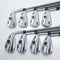 Used PXG 0311 XP GEN 4 Iron Set / 4 - PW + GW / Stiff Flex