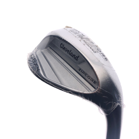 NEW Cleveland CBX 4 ZipCore Tour Satin Sand Wedge / 54.0 Degrees / Wedge Flex