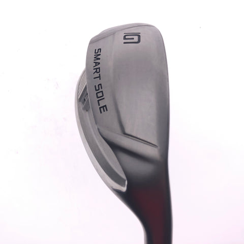 Used Cleveland Smart Sole Full Face Gap Wedge / 50.0 Degrees / Wedge Flex
