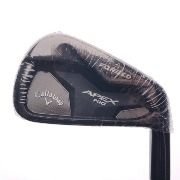 NEW Callaway Apex Pro 19 Smoke 3 Iron / 20.5 Degrees / Regular Flex