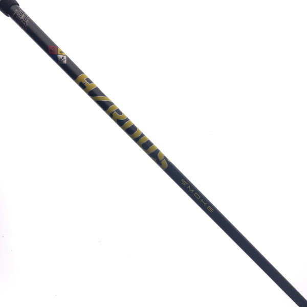 Used Project X Small Batch HZRDUS 6.0 Smoke Yellow FW Shaft / S Flex / TM Gen 2