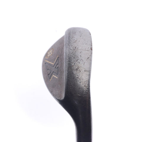 Used Callaway X Forged Vintage Gap Wedge / 52.0 Degrees / Wedge Flex - Replay Golf 