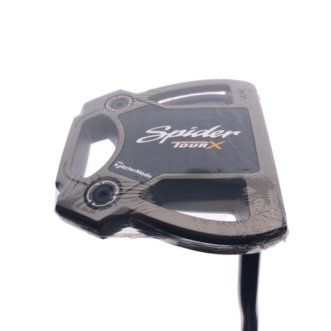 NEW TaylorMade Spider Tour X Putter / 34.0 Inches