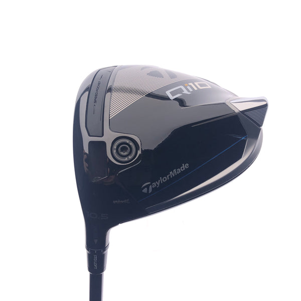 Used TaylorMade Qi10 Driver / 10.5 Degrees / Regular Flex / Left-Handed