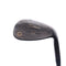Used Titleist Vokey Spin Milled Lob Wedge / 60.0 Degrees / Wedge Flex - Replay Golf 