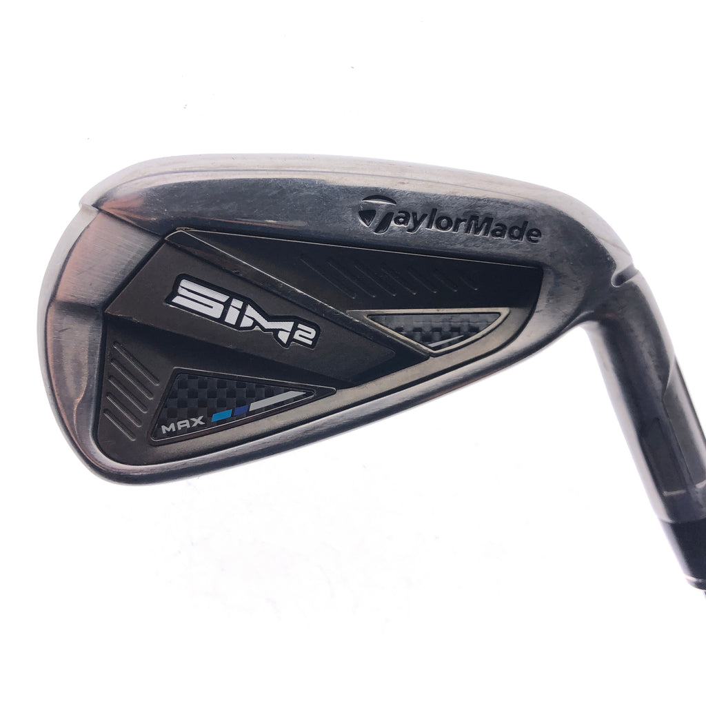 Used TaylorMade SIM2 MAX 5 Iron / 21.5 Degrees / Regular Flex