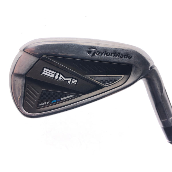 Used TaylorMade SIM2 MAX 5 Iron / 21.5 Degrees / Regular Flex