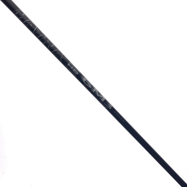 Used Matrix Black Tie 6M3 X Driver Shaft / X-Stiff Flex / PXG Adapter