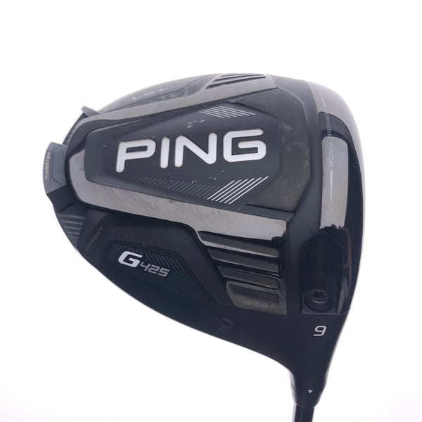 Used Ping G425 LST Driver / 9.0 Degrees / X-Stiff Flex - Replay Golf 