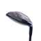 Used TaylorMade Stealth Rescue 6 Hybrid / 28 Degrees / Senior Flex - Replay Golf 