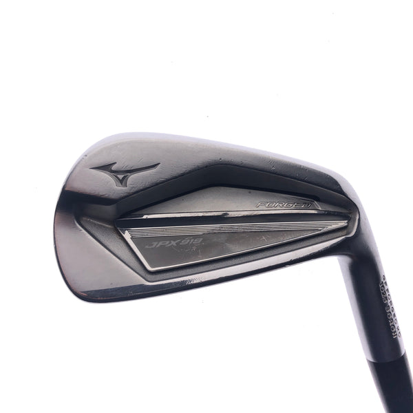 Used Mizuno JPX 919 Forged 6 Iron / 28.0 Degrees / Stiff Flex