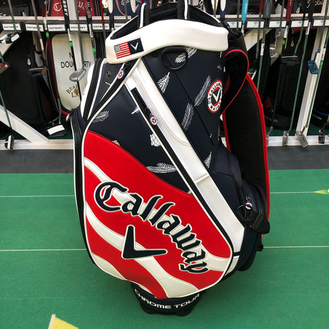 Callaway June Major 2024 Tour Bag