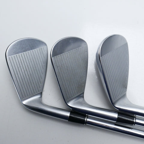 Used Srixon ZX5 MKII Iron Set / 5 - PW + AW / Regular Flex