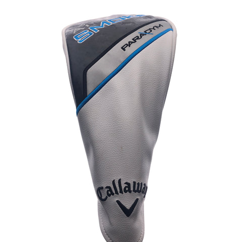 Used Callaway Paradym Ai Smoke MAX D Driver / 10.5 Degrees / Regular Flex