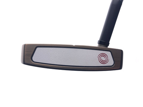 Used TOUR ISSUE Odyssey White Hot OG 7 Bird Butane Putter / 35 Inches