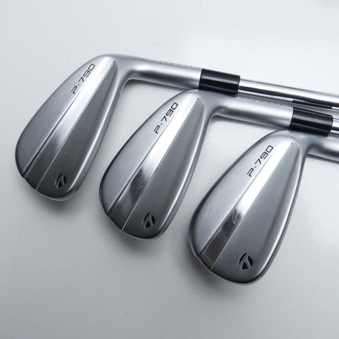 Used TaylorMade P790 2023 Iron Set / 4 - PW / Regular Flex