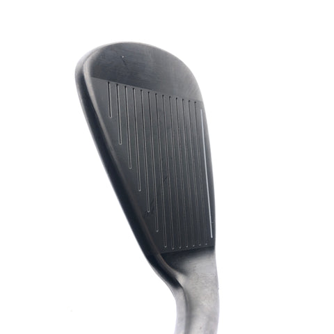 Used TaylorMade Stealth 7 Iron / 28.0 Degrees / Regular Flex / Left-Handed