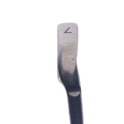 Used Ping i E1 7 Iron / 32.0 Degrees / Regular Flex