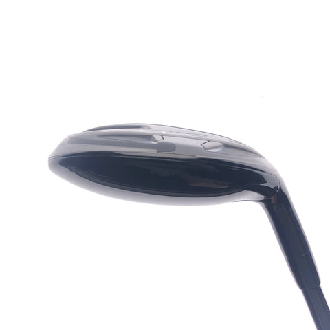 USED TaylorMade Qi10 4 Hybrid / 22 Degrees / Stiff Flex