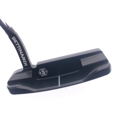 Used Bettinardi BB-1F Putter / 34.0 Inches