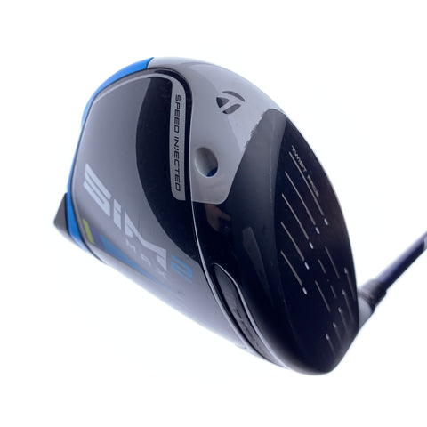 Used TaylorMade Sim2 Max Driver / 10.5 Degrees / Regular Flex