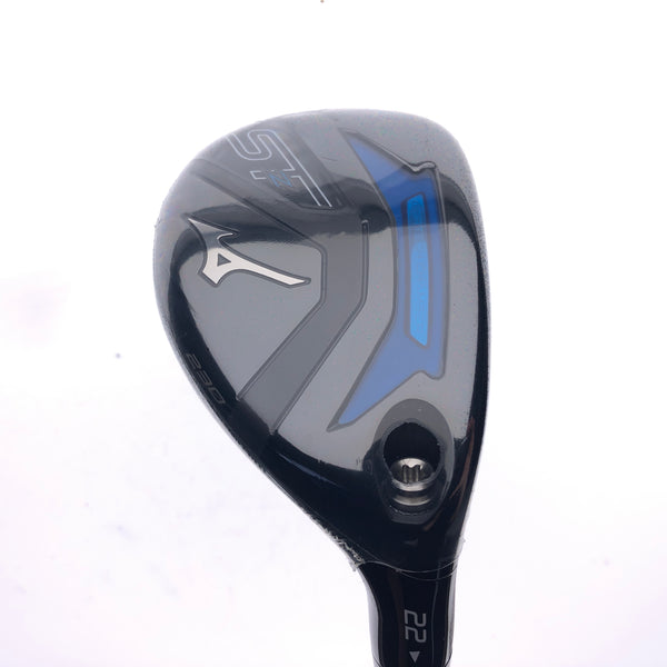 NEW Mizuno STZ 230 4 Hybrid / 22 Degrees / Stiff Flex