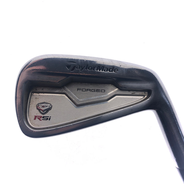 Used TaylorMade RSi TP 3 Iron / 20.0 Degrees / Stiff Flex