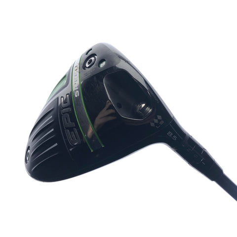 Used Callaway Epic Speed Triple Diamond LS Driver / 8.5 Degrees / X-Stiff Flex