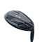 Used TaylorMade Qi10 Max 4 Hybrid / 23 Degrees / Regular Flex