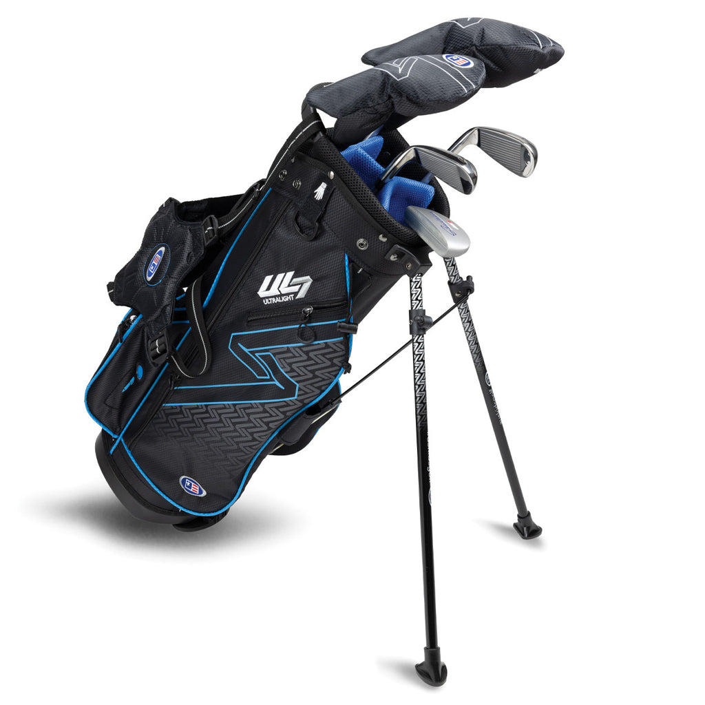 New US Kids UL UltraLite Stand Bag Set - Replay Golf 