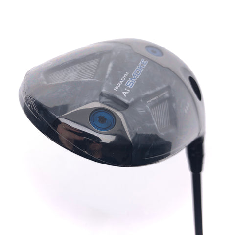 NEW Callaway Paradym Ai Smoke Triple Diamond Driver / 10.5 Degree / X-Stiff Flex