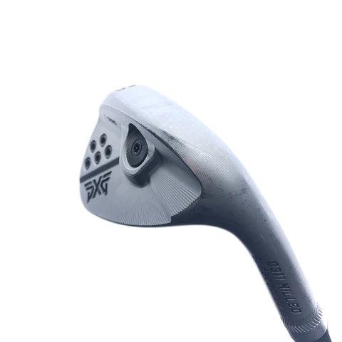 Used PXG 0311 Milled Sugar Daddy II Gap Wedge / 50.0 Degrees / Stiff Flex