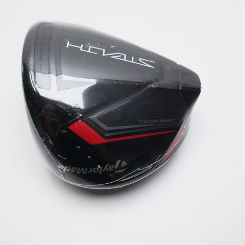 NEW TOUR ISSUE TaylorMade Stealth Driver / 9.0 Degrees / HEAD ONLY - Replay Golf 