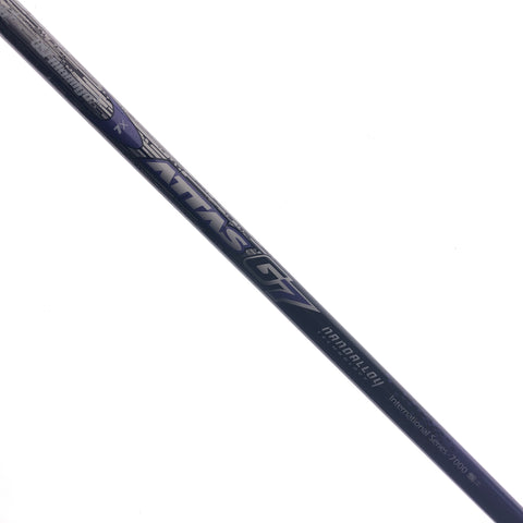 Used UST Attas G7 7X Fairway Shaft / X-Stiff Flex / Titleist Gen 2 Adapter