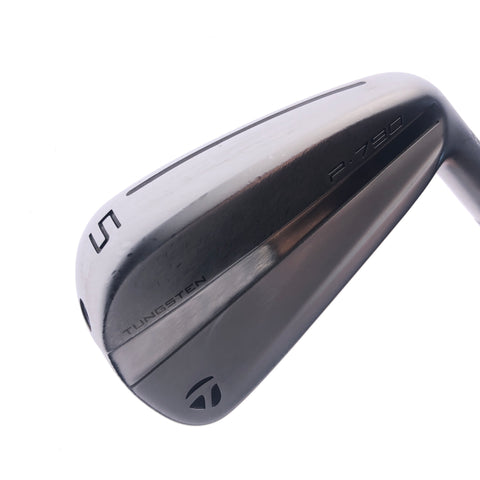 Used TaylorMade P790 2023 5 Iron / 23.5 Degrees / X-Stiff Flex