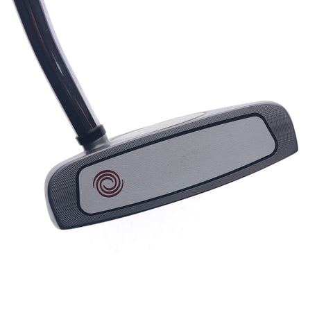 Used Odyssey White Hot OG 2-Ball Putter / 35.0 Inches / Left-Handed - Replay Golf 