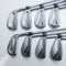 Used Nike Forged Pro Combo Iron Set / 3 - PW / Regular Flex