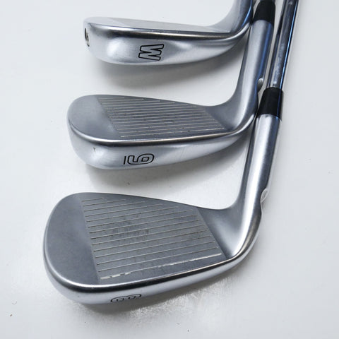 Used Ping i500 Iron Set / 5 - PW / Stiff Flex