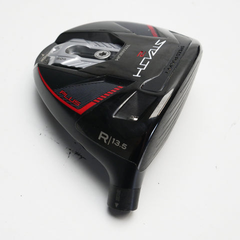 Used TOUR ISSUE TaylorMade Stealth 2 Plus 3 Wood ROCKET Head / 13.5 Degrees - Replay Golf 