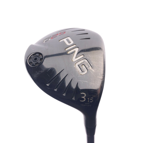 Used Ping G25 3 Fairway Wood / 15 Degrees / Regular Flex | Replay Golf