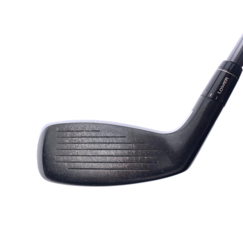 Used TaylorMade R15 4 Hybrid / 21 Degrees / Regular Flex - Replay Golf 