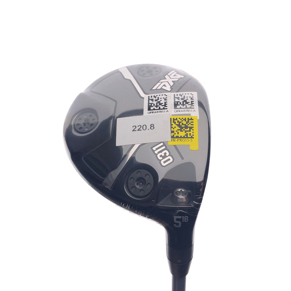 NEW PXG 0311 Black Ops 5 Fairway Wood / 18 Degrees / X-Stiff Flex