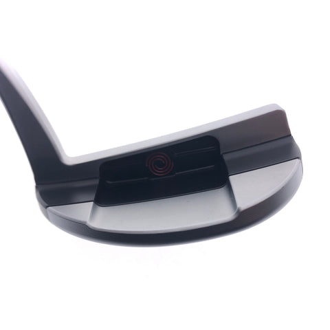 Used Odyssey Metal X Milled Versa #9HT Putter / 34.0 Inches