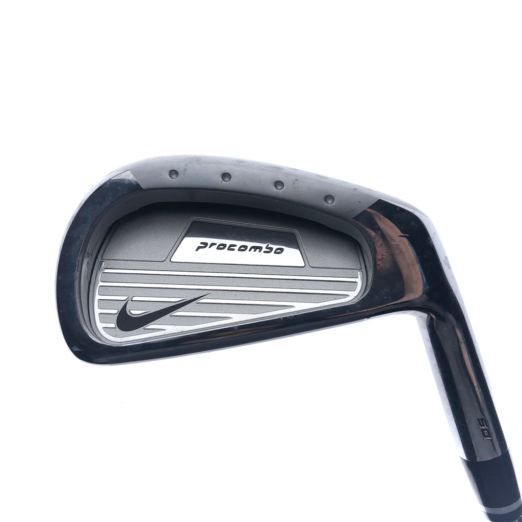 Used Nike Forged Pro Combo OS 4 Iron / 23 Degrees / Regular Flex