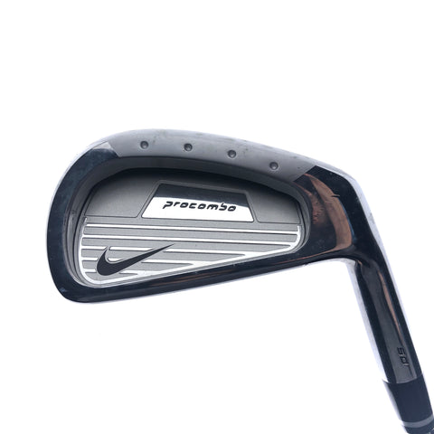 Nike forged pro combo irons hotsell