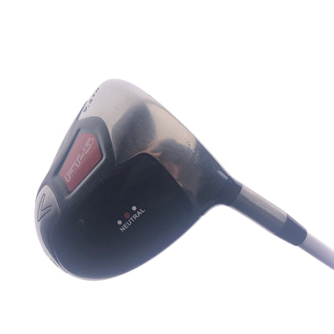 Used Callaway FT-5 Driver / 9.5 Degrees / Stiff Flex